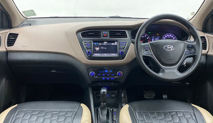 2018 Hyundai Elite i20 Asta 1.2 CVT, Petrol, Automatic, 64,852 km, Dashboard