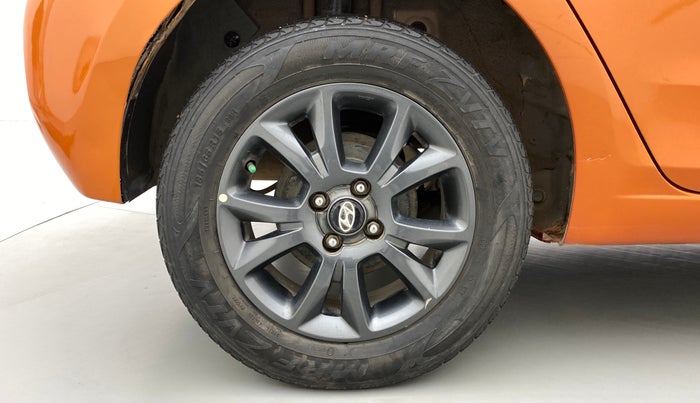 2018 Hyundai Elite i20 Asta 1.2 CVT, Petrol, Automatic, 64,852 km, Right Rear Wheel