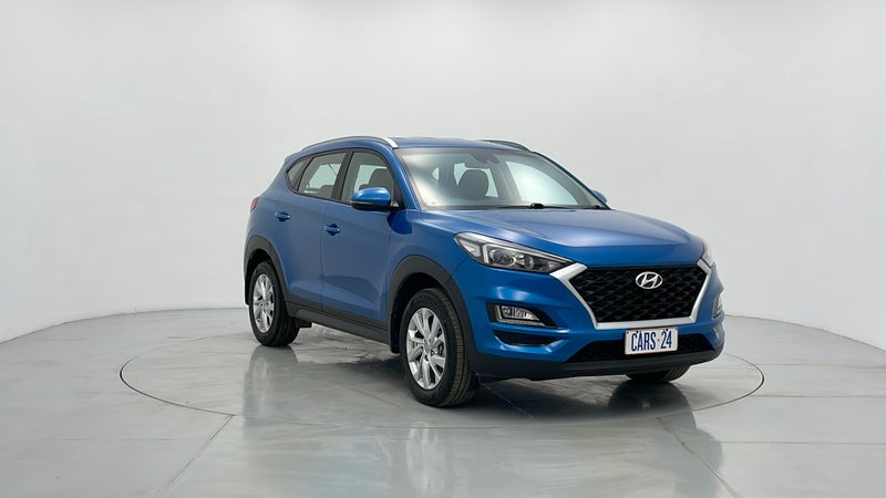 2020 Hyundai Tucson MY21
