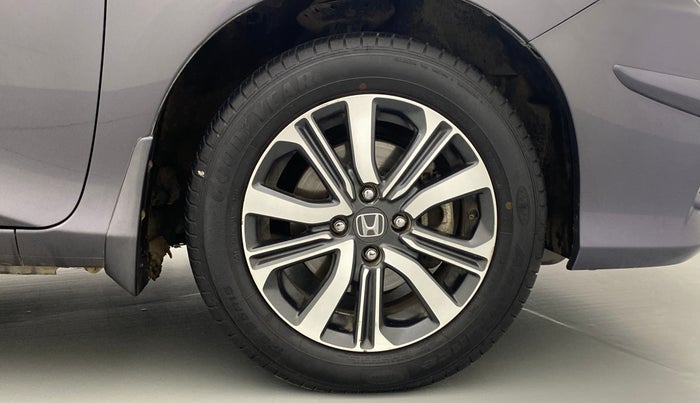 2017 Honda City V MT PETROL, Petrol, Manual, 29,266 km, Right Front Wheel