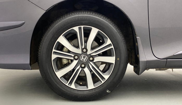 2017 Honda City V MT PETROL, Petrol, Manual, 29,266 km, Left Front Wheel