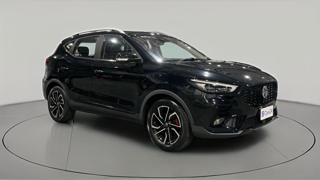 2022 MG Zst Excite, Automatic, 63137 km, Right Front Diagonal (45- Degree) View