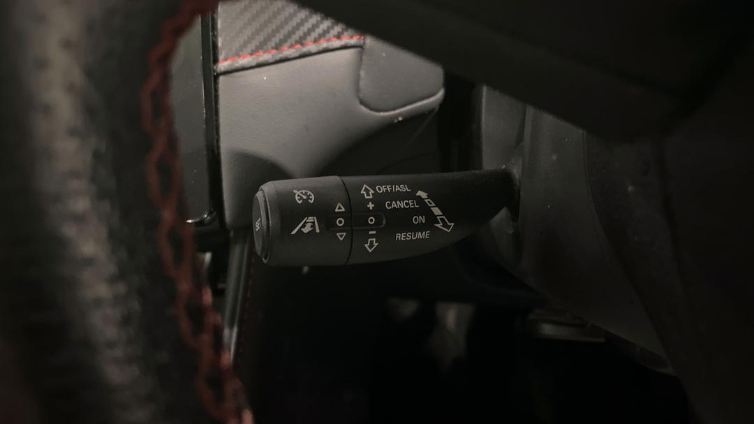 2022 MG Zst Excite, Automatic, 63137 km, Cruise Control