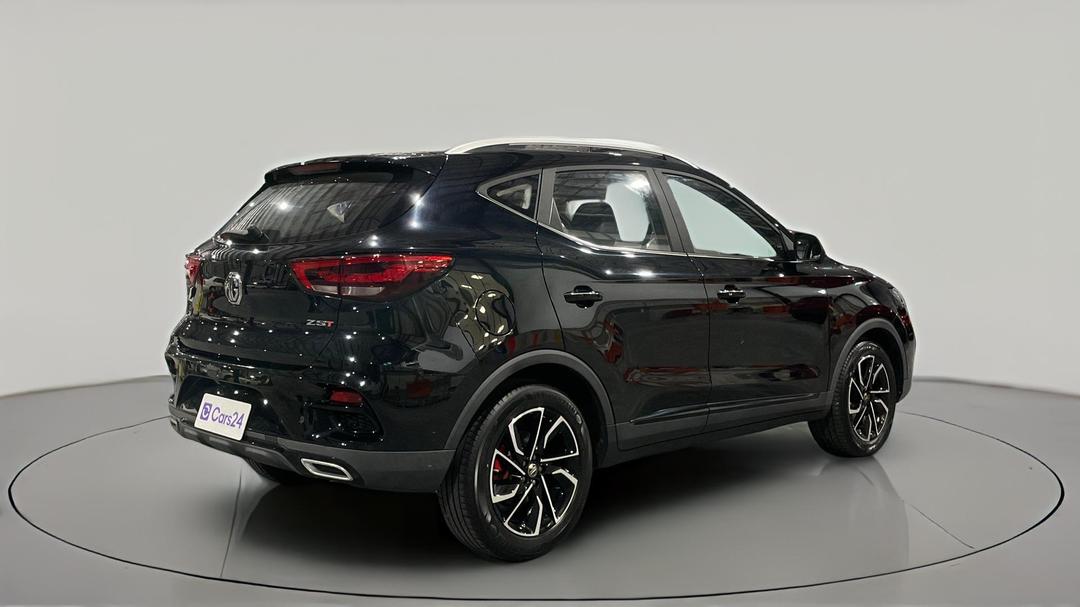 2022 MG Zst Excite, Automatic, 63137 km, Right Back Diagonal (45- Degree) View