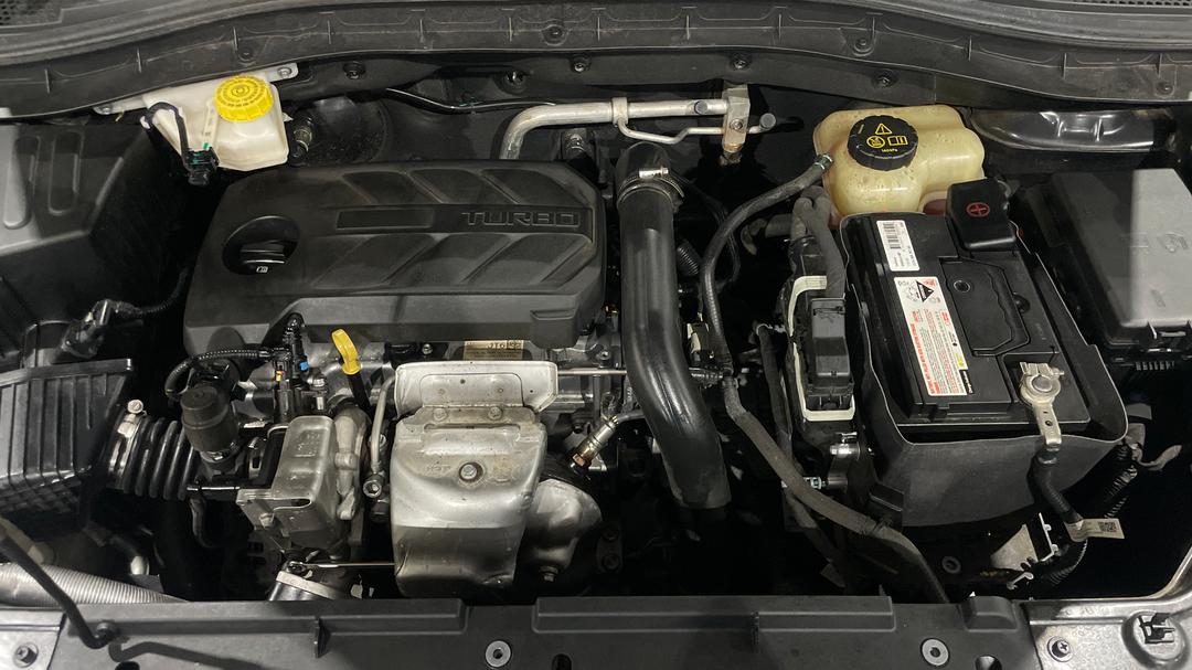 2022 MG Zst Excite, Automatic, 63137 km, Open Bonnet (Engine)
