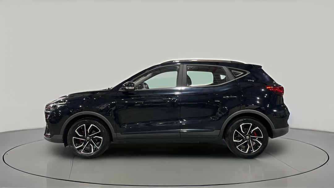 2022 MG Zst Excite, Automatic, 63137 km, Left Side View