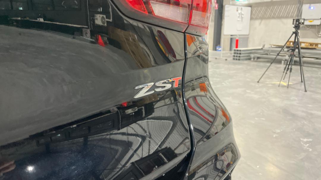2022 MG Zst Excite, Automatic, 63137 km, Badge (Boot Right Side)