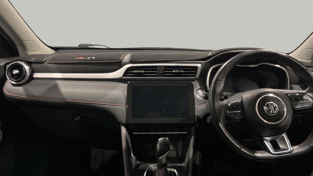 2022 MG Zst Excite, Automatic, 63137 km, Dashboard View