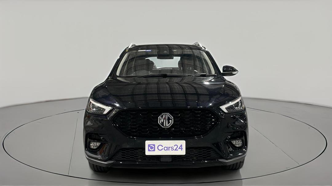2022 MG Zst Excite, Automatic, 63137 km, Front View
