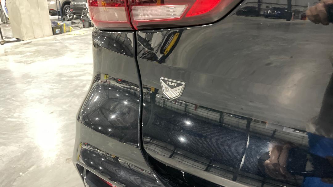 2022 MG Zst Excite, Automatic, 63137 km, Badge (Boot Left Side)