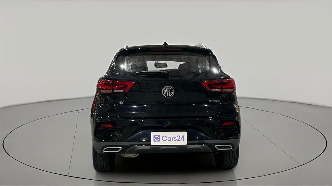 2022 MG Zst Excite, Automatic, 63137 km, Back/Rear View