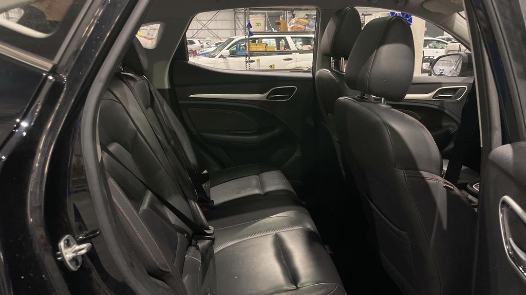 2022 MG Zst Excite, Automatic, 63137 km, Right Side Rear Door Cabin View