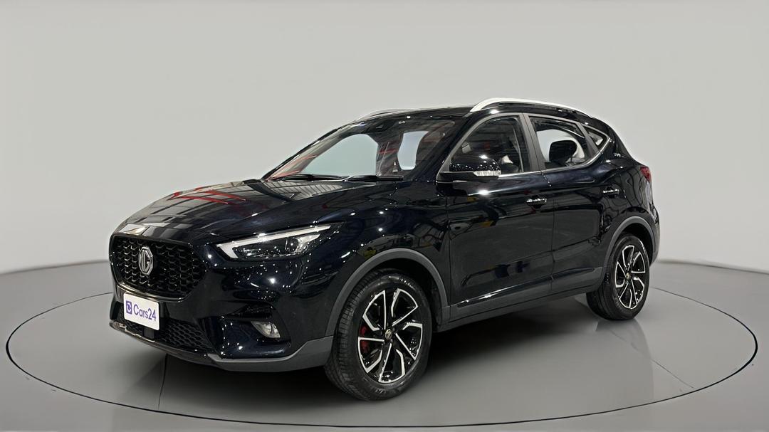 2022 MG Zst Excite, Automatic, 63137 km, Left Front Diagonal (45- Degree) View