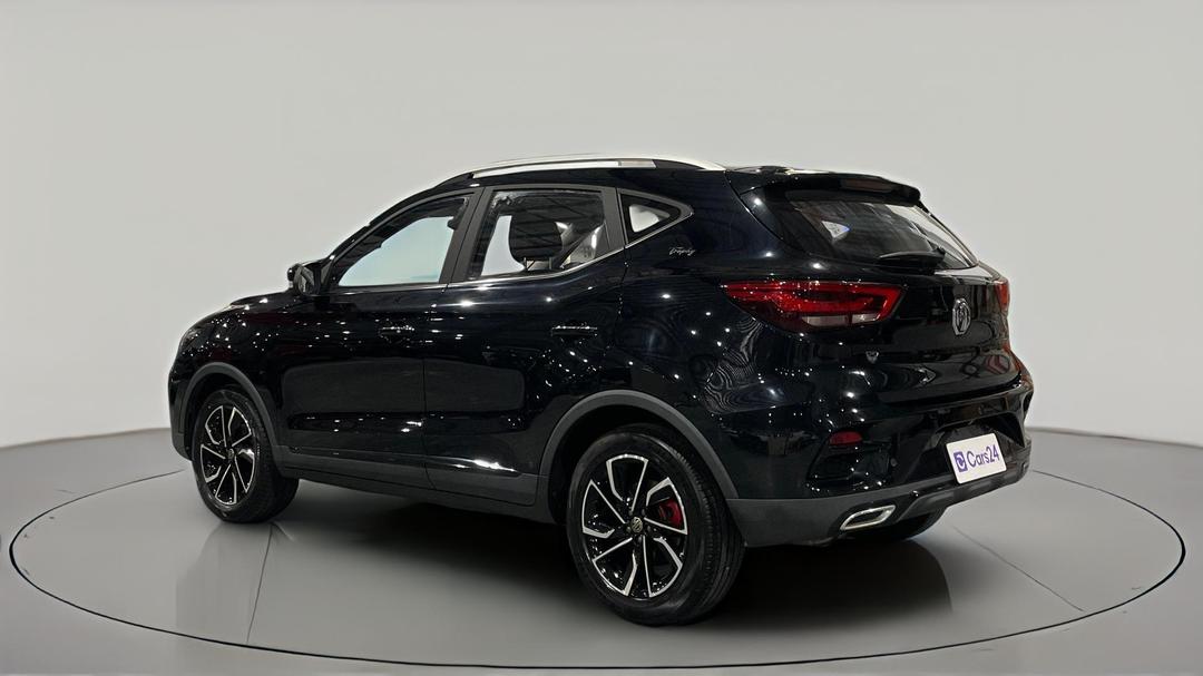 2022 MG Zst Excite, Automatic, 63137 km, Left Back Diagonal (45- Degree) View