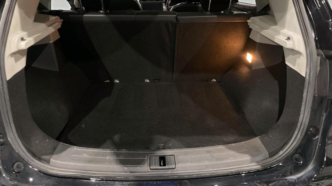 2022 MG Zst Excite, Automatic, 63137 km, Boot Inside View