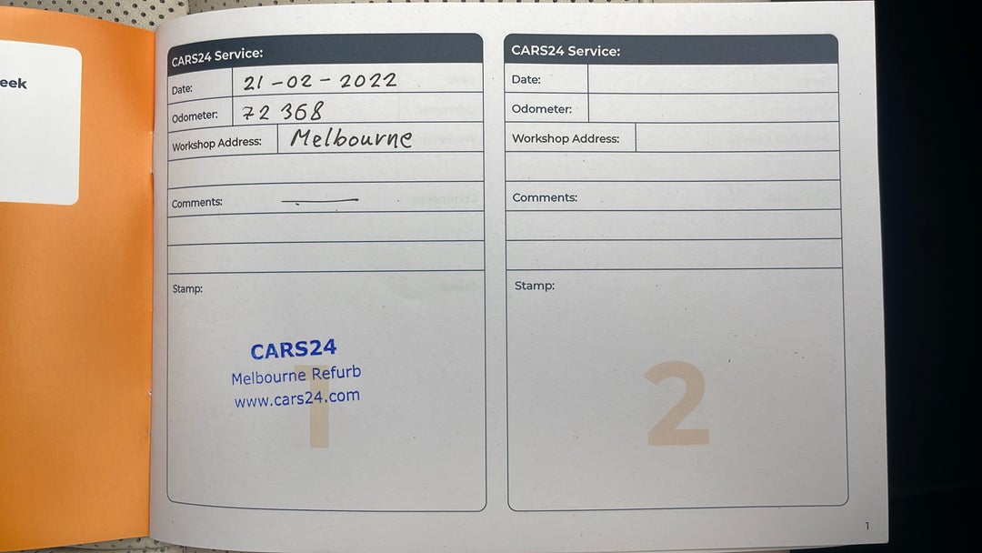 Drivers Side Adjustment Panel