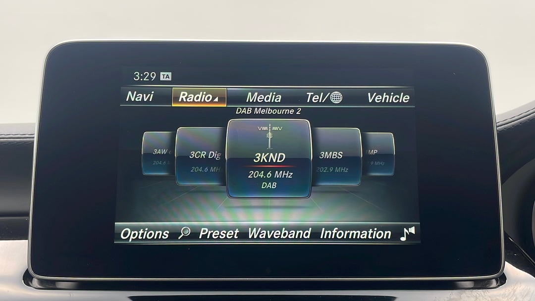 Infotainment System