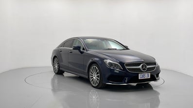 2016 Mercedes-benz CLS 400 Automatic, 72k km Petrol Car