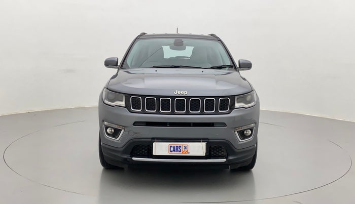 2018 Jeep Compass LIMITED O 1.4 AT, Petrol, Automatic, 51,628 km, Highlights