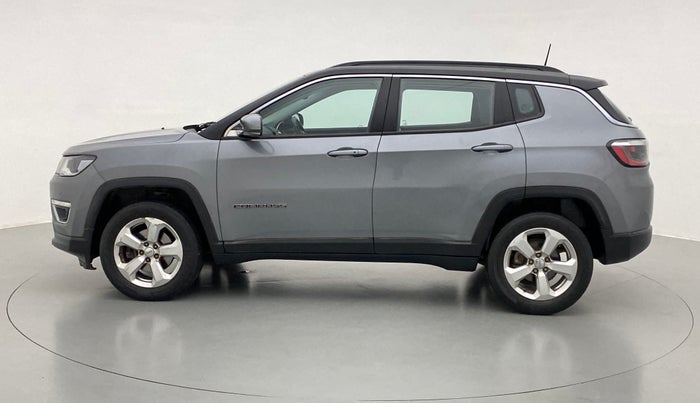2018 Jeep Compass LIMITED O 1.4 AT, Petrol, Automatic, 51,628 km, Left Side