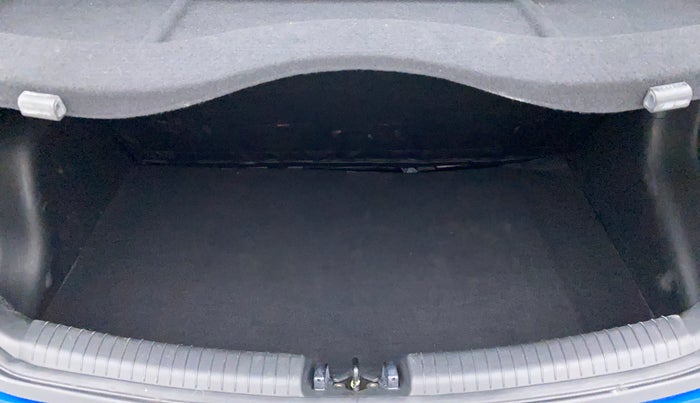 2019 Hyundai Grand i10 SPORTZ 1.2 KAPPA VTVT, Petrol, Manual, 14,334 km, Boot Inside