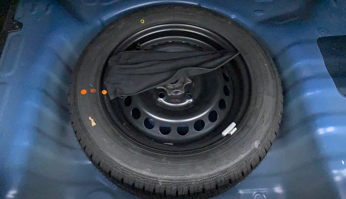 2019 Hyundai Grand i10 SPORTZ 1.2 KAPPA VTVT, Petrol, Manual, 14,334 km, Spare Tyre