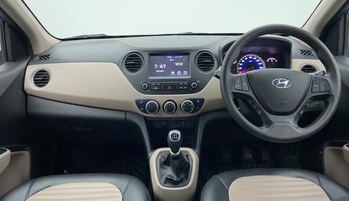 2019 Hyundai Grand i10 SPORTZ 1.2 KAPPA VTVT, Petrol, Manual, 14,334 km, Dashboard