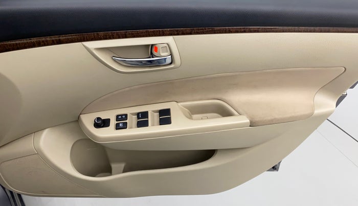 2014 Maruti Swift Dzire ZXI, Petrol, Manual, 44,424 km, Driver Side Door Panels Control