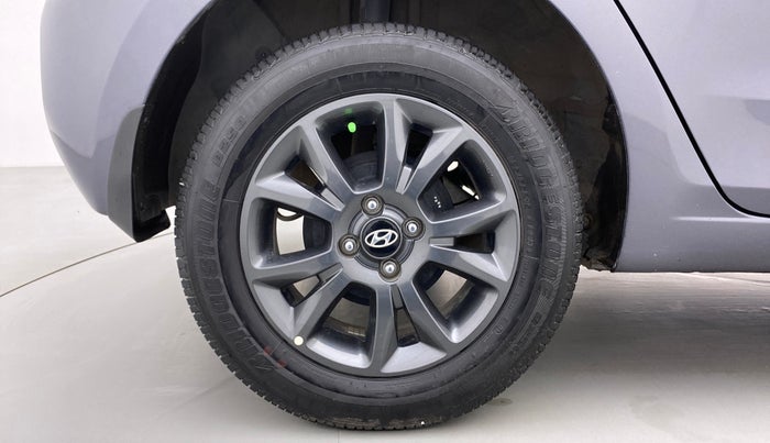 2020 Hyundai Elite i20 1.2 SPORTS PLUS VTVT, Petrol, Manual, 20,061 km, Right Rear Wheel