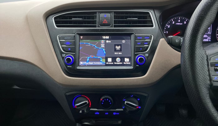 2020 Hyundai Elite i20 1.2 SPORTS PLUS VTVT, Petrol, Manual, 20,061 km, Air Conditioner