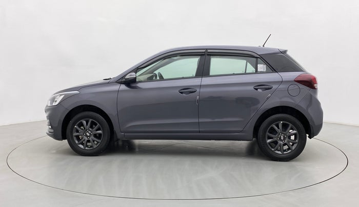 2020 Hyundai Elite i20 1.2 SPORTS PLUS VTVT, Petrol, Manual, 20,061 km, Left Side