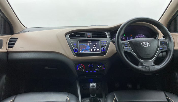 2020 Hyundai Elite i20 1.2 SPORTS PLUS VTVT, Petrol, Manual, 20,061 km, Dashboard
