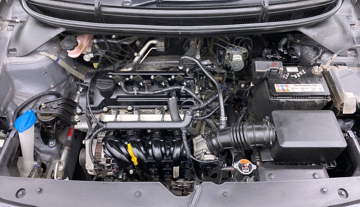 2020 Hyundai Elite i20 1.2 SPORTS PLUS VTVT, Petrol, Manual, 20,061 km, Open Bonet