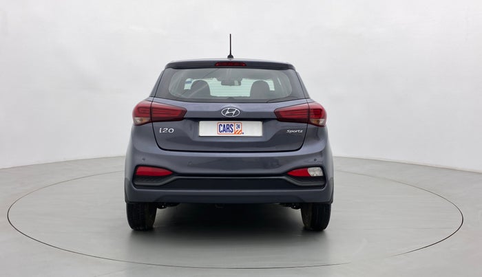 2020 Hyundai Elite i20 1.2 SPORTS PLUS VTVT, Petrol, Manual, 20,061 km, Back/Rear
