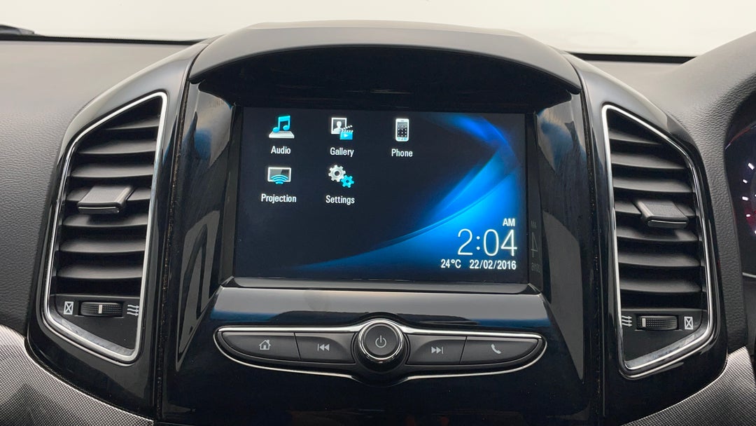 Infotainment System