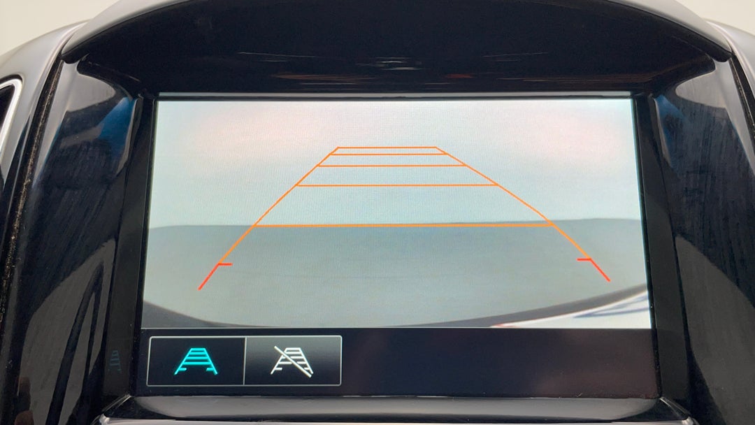 Parking Camera