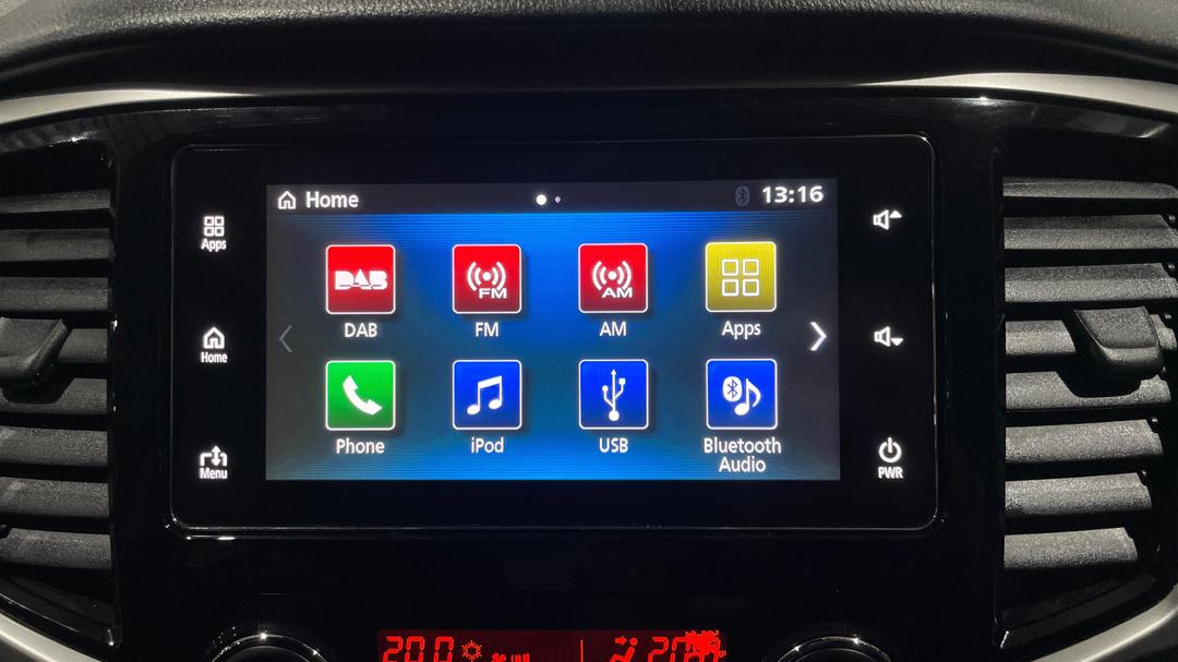 2023 Mitsubishi Triton Gsr (4x4), Automatic, 22992 km, Infotainment System