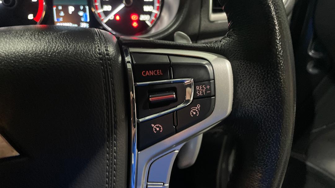 2023 Mitsubishi Triton Gsr (4x4), Automatic, 22992 km, Cruise Control