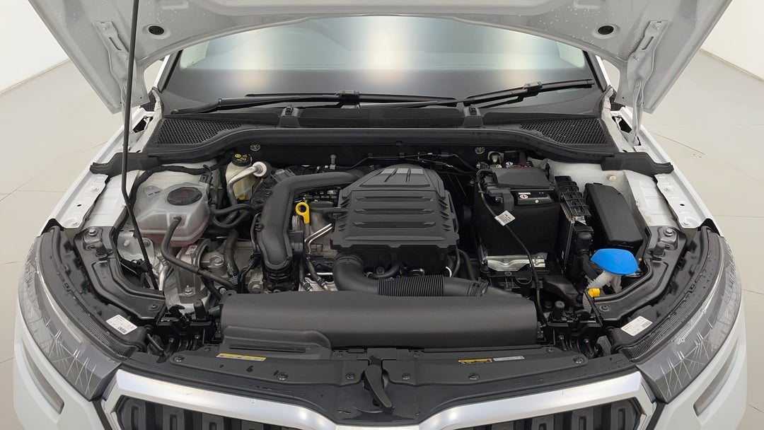 2022 SKODA Kamiq Style 85tsi, Automatic, 19675 km, Open Bonnet (Engine)