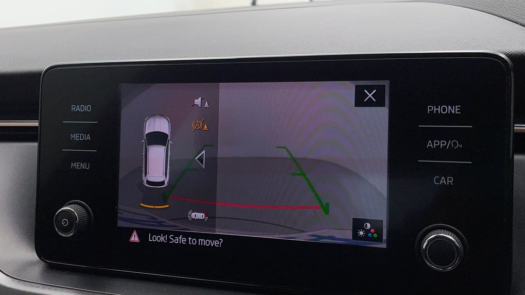 2022 SKODA Kamiq Style 85tsi, Automatic, 19675 km, Parking Camera