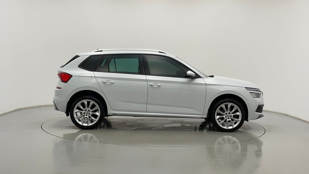 2022 SKODA Kamiq Style 85tsi, Automatic, 19675 km, Right Side View