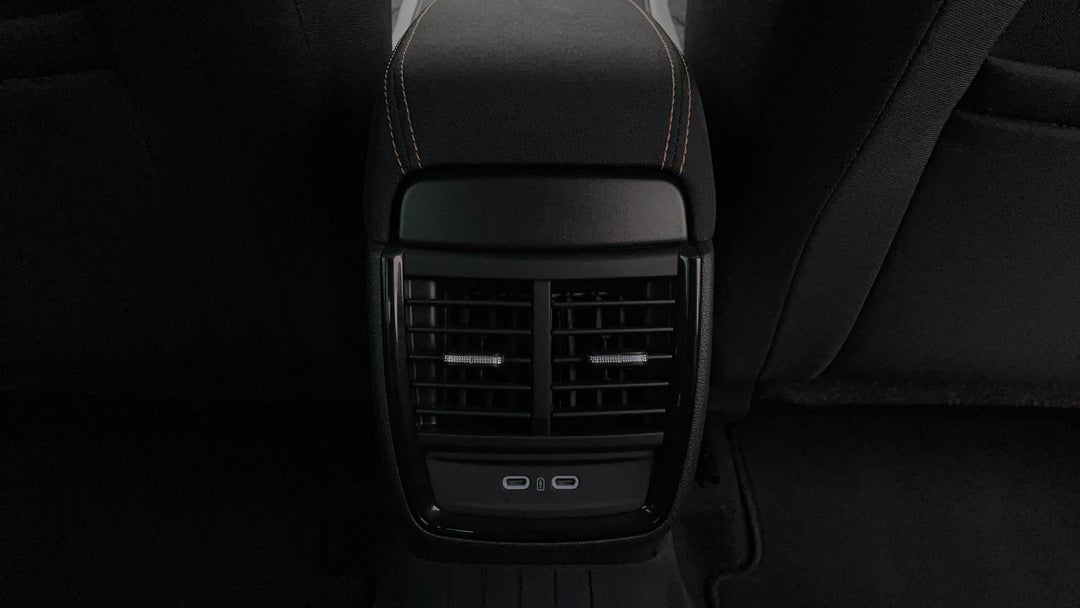 2022 SKODA Kamiq Style 85tsi, Automatic, 19675 km, Rear A/C Vent