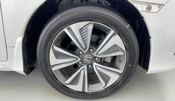 2019 Honda Civic ZX CVT PETROL, Petrol, Automatic, 21,332 km, Right Front Wheel