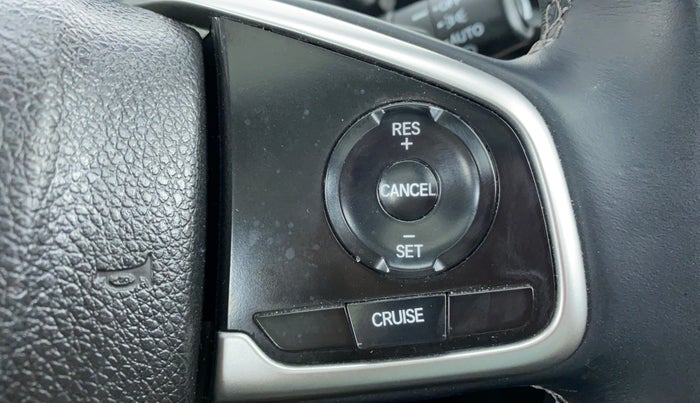 2019 Honda Civic ZX CVT PETROL, Petrol, Automatic, 21,332 km, Adaptive Cruise Control