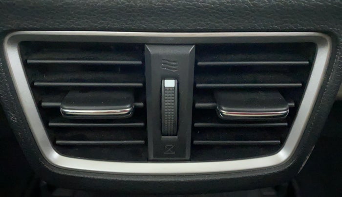2019 Honda Civic ZX CVT PETROL, Petrol, Automatic, 21,332 km, Rear AC Vents