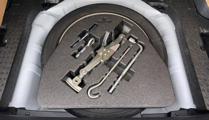 2019 Honda Civic ZX CVT PETROL, Petrol, Automatic, 21,332 km, Spare Tyre