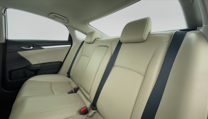 2019 Honda Civic ZX CVT PETROL, Petrol, Automatic, 21,332 km, Right Side Rear Door Cabin