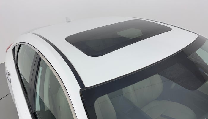 2019 Honda Civic ZX CVT PETROL, Petrol, Automatic, 21,332 km, Roof