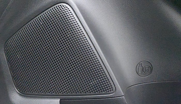 2017 Hyundai Elite i20 ASTA 1.2, Petrol, Manual, 30,311 km, Speaker