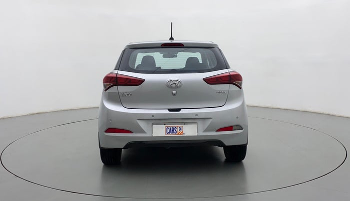2017 Hyundai Elite i20 ASTA 1.2, Petrol, Manual, 30,311 km, Back/Rear